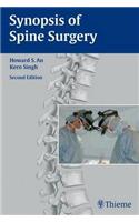 Synopsis of Spine Surgery