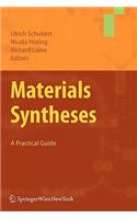 Materials Syntheses