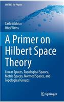 Primer on Hilbert Space Theory