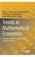 Trends in Mathematical Economics