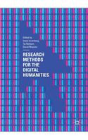 Research Methods for the Digital Humanities