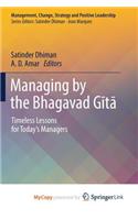 Managing by the Bhagavad Gita