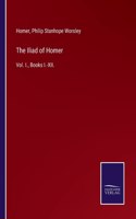 The Iliad of Homer
