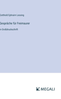 Gespräche für Freimaurer