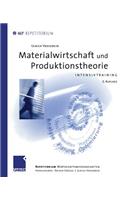 Materialwirtschaft und Produktionstheorie