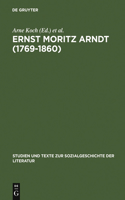 Ernst Moritz Arndt (1769-1860)