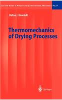 Thermomechanics of Drying Processes