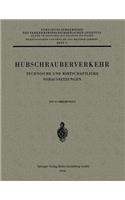 Hubschrauberverkehr