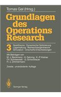 Grundlagen des Operations Research