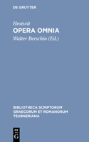 Opera Omnia