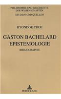 Gaston Bachelard- Epistemologie