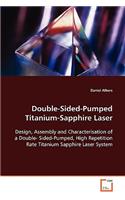 Double-Sided-Pumped Titanium-Sapphire Laser