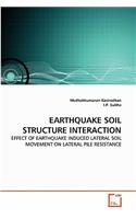 Earthquake Soil Structure Interaction