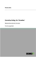 Cornelius Kolig. Ein 'Paradies'