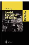 Spatial Interaction Modelling