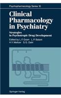 Clinical Pharmacology in Psychiatry