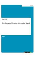 Impact of Creative Arts on the Brand