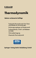 Einführung in die Technische Thermodynamik und in die Grundlagen der chemischen Thermodynamik