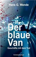 blaue Van