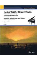 Romantic Piano Music - Volume 1