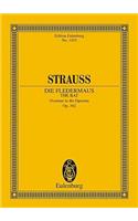 Overture To Die Fledermaus Op. 362