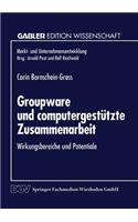 Groupware Und Computergestützte Zusammenarbeit
