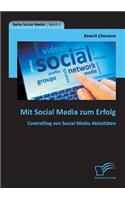 Mit Social Media zum Erfolg