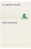Spirit and Music