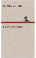 Stage Confidences: (English)