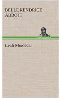 Leah Mordecai