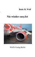 Nie wieder easyJet