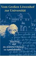 Vom Grossen Lowenhof Zur Universitat