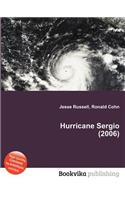 Hurricane Sergio (2006)