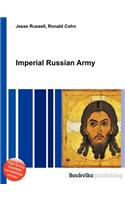 Imperial Russian Army