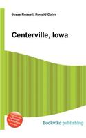 Centerville, Iowa: (English)