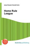 Home Rule League