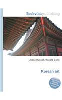 Korean Art: (English)