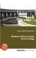 Welbeck Defence Sixth Form College