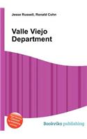 Valle Viejo Department