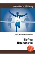 Sofiya Bozhanova: (English)