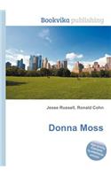 Donna Moss: (English)