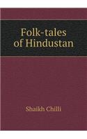 Folk-Tales of Hindustan