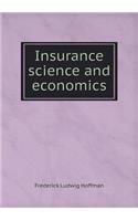 Insurance science and economics: (English)