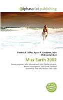Miss Earth 2002: (English)