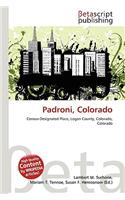 Padroni, Colorado: (English)