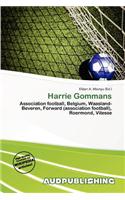 Harrie Gommans: (English)