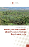 Récolte, conditionnement et commercialisation cas du palmier à huile