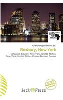 Roxbury, New York: (English)