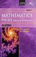 Wiley's Mathematics for Jee (Main & Advanced): Algebra, Vol 1