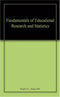 Fundamentals of Educational Research and Statistics